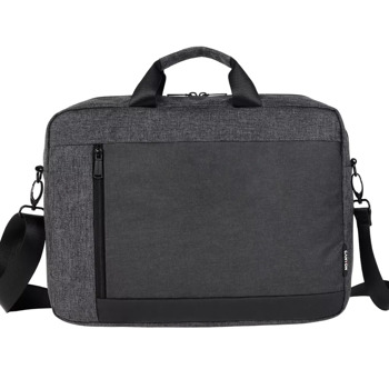 Чанта за лаптоп Canyon Business bag RT-7, (CNS-CB5G4), до 15.6" (39.62 cm), сив | JAR Computers Canyon Business bag for 15.6 laptop B-5 CNS-CB5G4