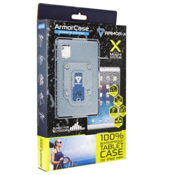 Armor-X Universal Waterproof Case MX-U3X