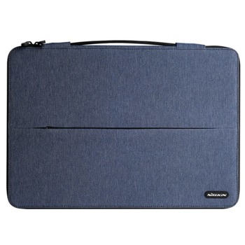 Калъф за лаптоп Nillkin 3in1 Multifunctional Laptop Sleeve, до 16" (40.64 cm), полиестер, син | JAR Computers Nillkin 3in1 Multifunctional Laptop Sleeve 16 4213