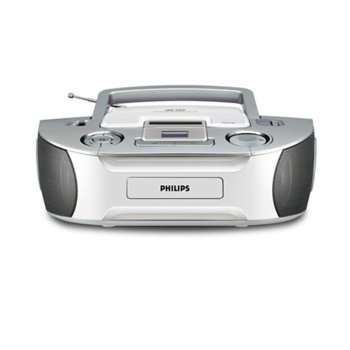 CD радиокасетофон, Philips AZ1133, | JAR Computers Philips CD AZ1133