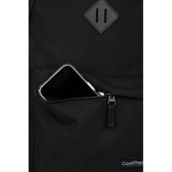 Ученическа раница CoolPack Scout Black Collection