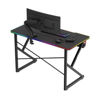 huzaro hero 1.7 rgb черно