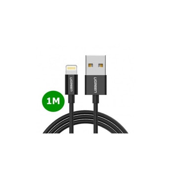 Кабел Ugreen 80822 USB-A м to Lightning м