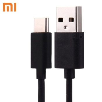 Кабел Xiaomi, от USB-C(м) към USB-A(м), 120 cm, bulk | JAR Computers Xiaomi USB-C to USB Data Cable