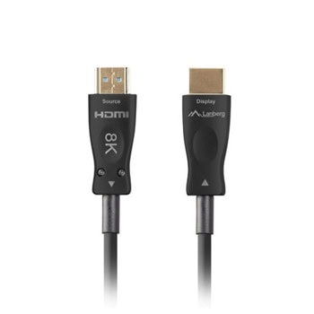 Lanberg CA-HDMI-30FB-1000-BK