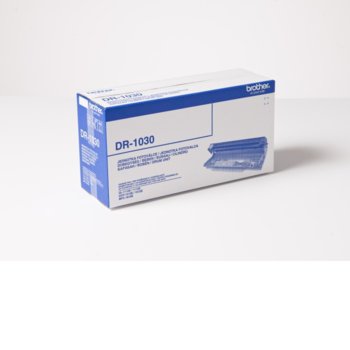 БАРАБАН ЗА BROTHER HL 1110/1112/DCP 1510/1512 - Drum Unit - P№ DR1030 - заб.: 10000k | JAR Computers КАСЕТА ЗА BROTHER HL 1110/1112/DCP 1510/1512 - D…