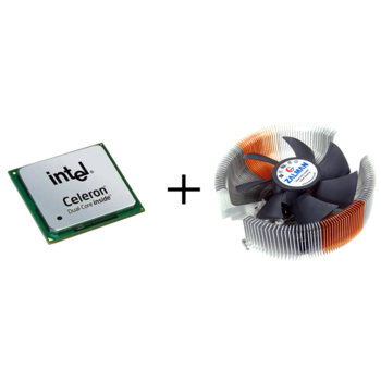 CELERON Dual Core E1400 2.0GHz + ZALMAN CNPS7000B-ALCU (OEM) | JAR Computers CELERON Dual Core E1400 2.0GHz + ZALMAN CNPS700