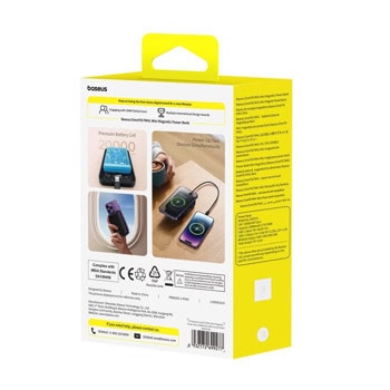 външна батерия baseus enerfill fm41 20000 mah | JAR Computers външна батерия baseus enerfill fm41 20000 mah