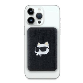 karl lagerfeld embossed choupette head 5000mah