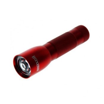 LED Фенер MAXELL SL307 RED