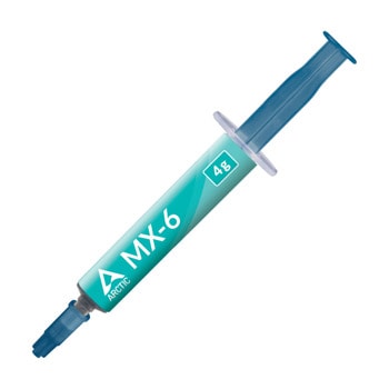 Термопаста Arctic MX-6 Thermal Compound (ACTCP00080A), 4 гр. | JAR Computers Arctic MX-6 4g ACTCP00080A