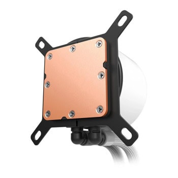 NZXT Kraken Plus 360 RGB White RL-KR360-W2