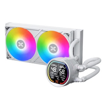 Xigmatek LK Pro 240 Digital Arctic EN47435