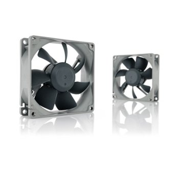 Вентилатор 80mm, Noctua NF-R8-redux-1800-PWM, 4-пинов, 1800 rpm | JAR Computers Noctua NF-R8-redux-1800-PWM