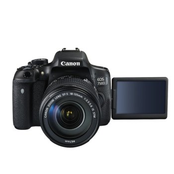 Canon EOS 750D 18-135