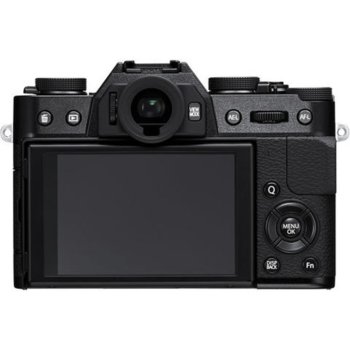 Fujifilm X-T10 (Black) + Zeiss 32mm