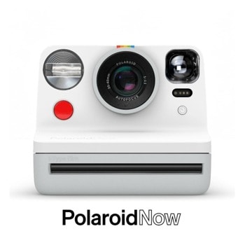 Polaroid Everything Box Polaroid Now White