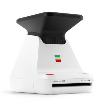 Polaroid Lab Мостра