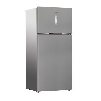 хладилник с фризер whirlpool whd2 6633 x5e