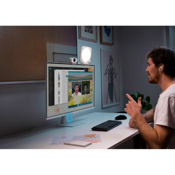 Elgato Facecam Neo White 10WAE9901 | JAR Computers Elgato Facecam Neo White 10WAE9901