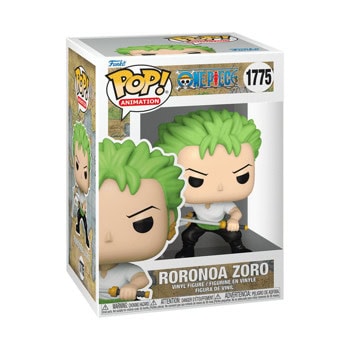 funko pop! animation: one piece - roronoa zoro