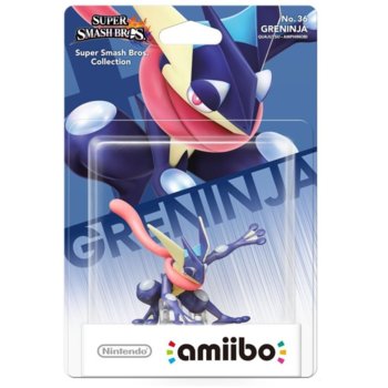 Nintendo Amiibo - Greninja