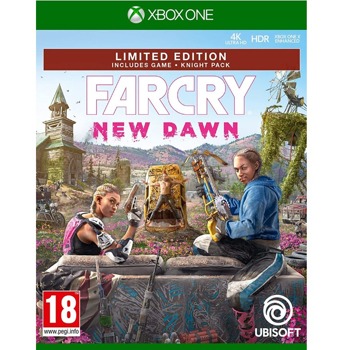 Far Cry: New Dawn - Limited Edition Xbox One