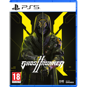 Игра за конзола Ghostrunner 2, за PS5 | JAR Computers Ghostrunner 2 (PS5)