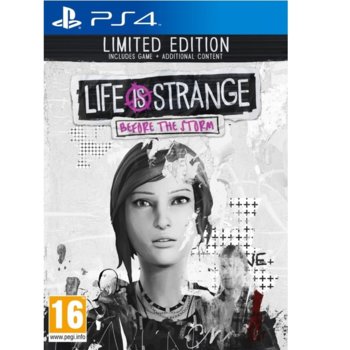 Life is Strange: Before the Storm LE
