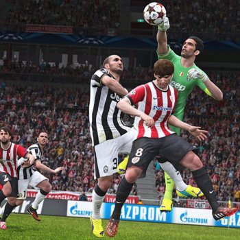 Pro Evolution Soccer 2015