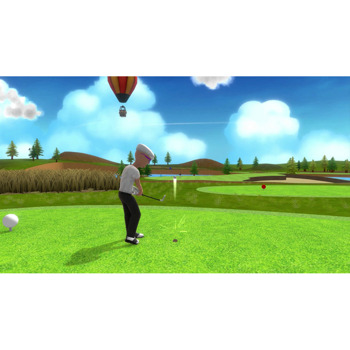 Tee Time Golf (Nintendo Switch)