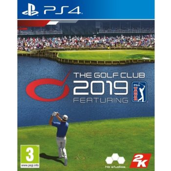 Игра за конзола The Golf Club 2019, за PS4 | JAR Computers The Golf Club 2019 (PS4)