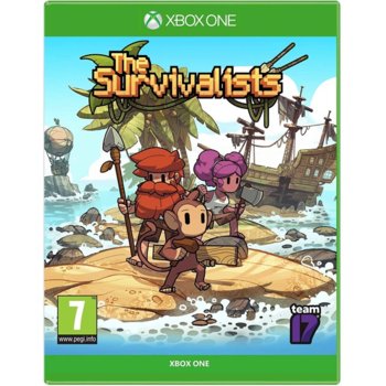 Игра за конзола The Survivalists, за Xbox One | JAR Computers The Survivalists Xbox One