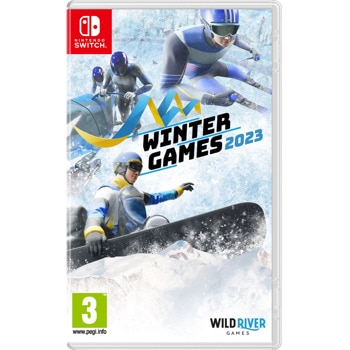 Winter Games 2023 (Nintendo Switch)