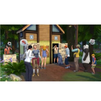 The Sims 4 Bundle Pack 3 PC
