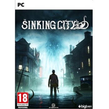 Игра The Sinking City, за PC | JAR Computers The Sinking City PC
