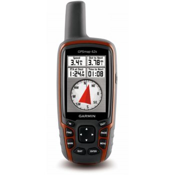 GARMIN GPSMAP® 62s BG