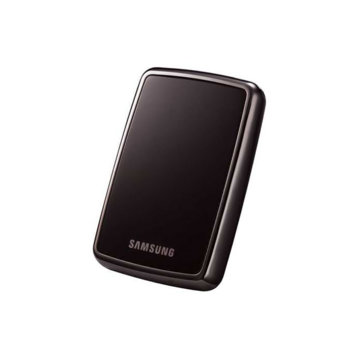 Твърд диск 160GB Samsung S1 Mini, външен, черен, 1.8" (4.57 cm), USB 2.0 (+захранване през USB), 3г. | JAR Computers 160GB Samsung S1 Mini