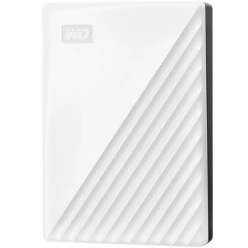 Western Digital My Passport 6TB WDBR9S0060BWT-WESN