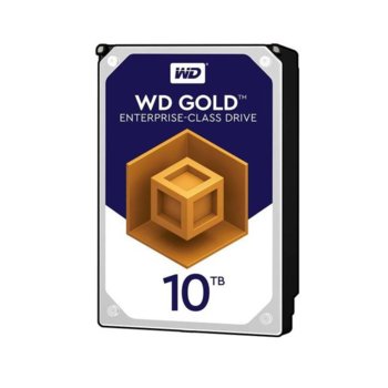Western Digital Gold 10 TB WD101KRYZ