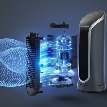 Rowenta Eole Compact VU6220F0 | JAR Computers Rowenta Eole Compact VU6220F0