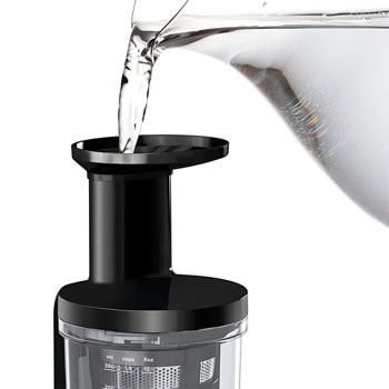 Bosch MESM500W, Juicer