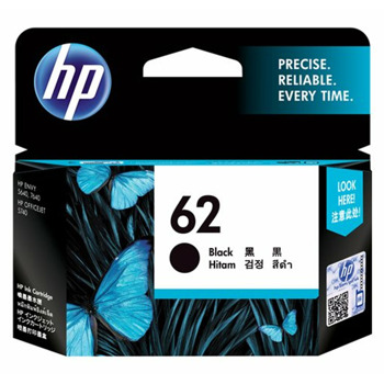 HP original Black Ink cartridge C2P04AE#301