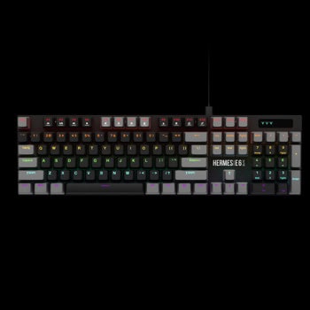 Gamdias Hermes E6 Elite 2-in-1 combo