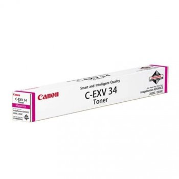 Canon C-EXV34 (3784B002) Black