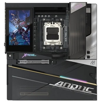 Gigabyte X870E AORUS XTREME X3D AI TOP | JAR Computers Gigabyte X870E AORUS XTREME X3D AI TOP