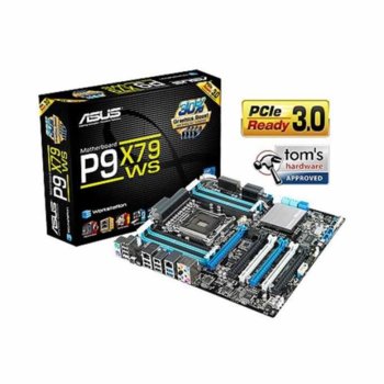 Asus P9X79 WS