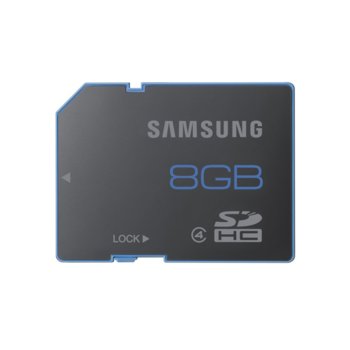 Samsung 8GB SD Card Standart Class4