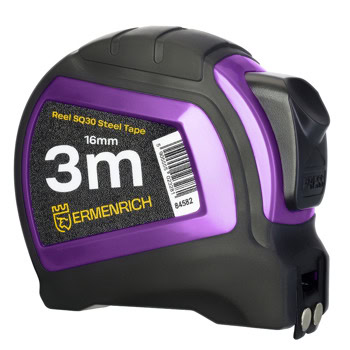 Ermenrich Reel SQ30 purple