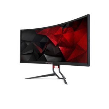 Acer Predator Z35P + Predator Galea 300